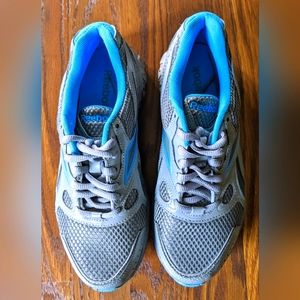 Reebok Lace-up Sneakers Size 6.5